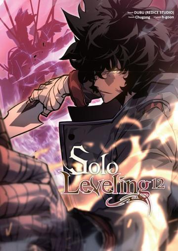 Solo Leveling. Tom 12