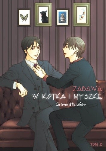 Zabawa w kotka i myszkę #2