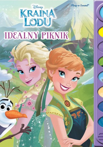 Disney Kraina Lodu. Idealny piknik