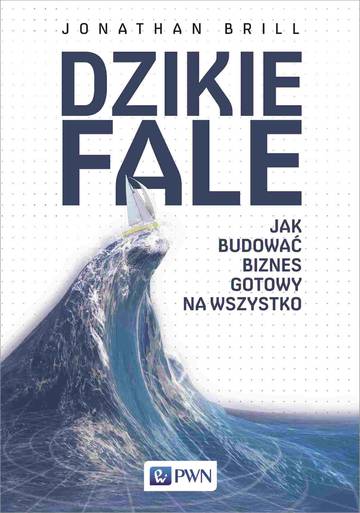 Dzikie fale. Jak budować biznes gotowy na wszystko