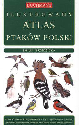 Ilustrowany atlas ptaków polski