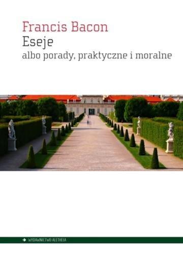 Okładka: Eseje. albo porady, praktyczne i moralne