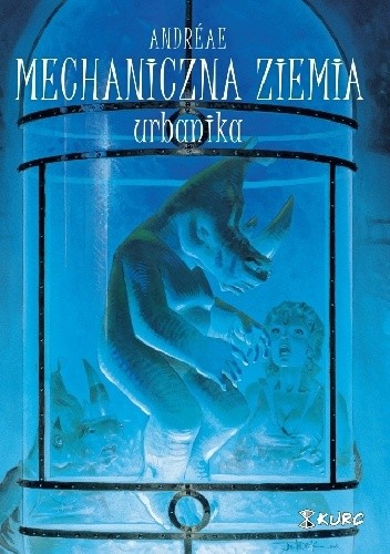 Mechaniczna ziemia. Urbanika