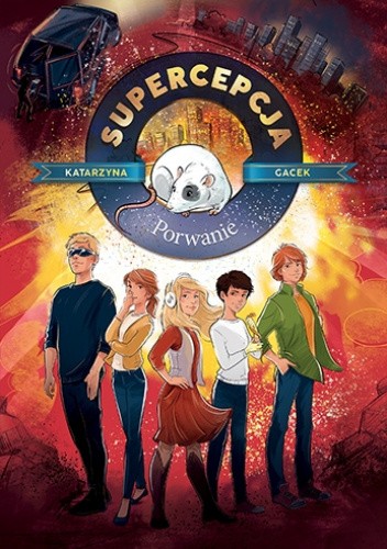 Supercepcja. Porwanie