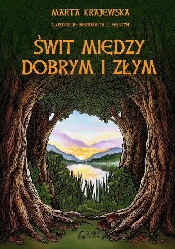 Świt między dobrym i złym
