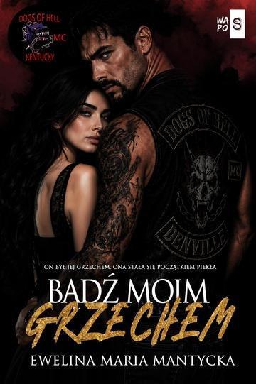 Okładka: Bądź moim grzechem #5