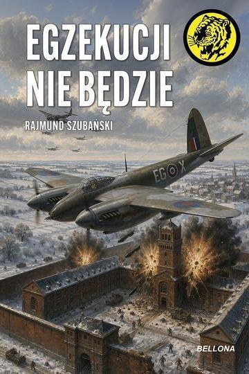 Okładka: Egzekucji nie będzie