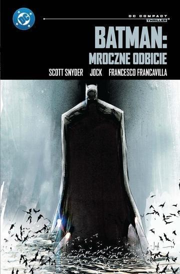 Okładka: Batman: Mroczne odbicie. DC Compact