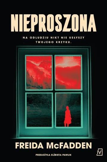 Okładka: Nieproszona