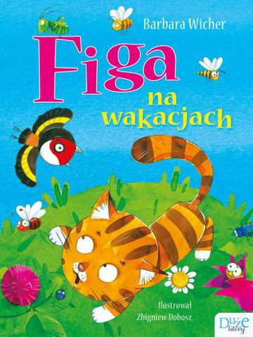 Figa na wakacjach