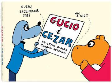 Gucio i cezar