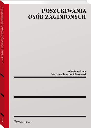 Poszukiwania osób zaginionych