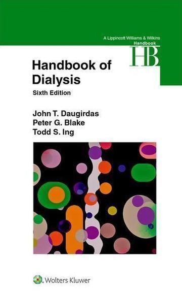 Handbook of Dialysis, International Edition