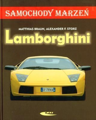 Lamborghini samochody marzeń