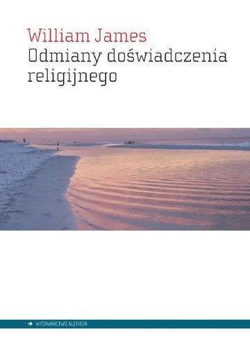 Okładka: Odmiany doświadczenia religijnego