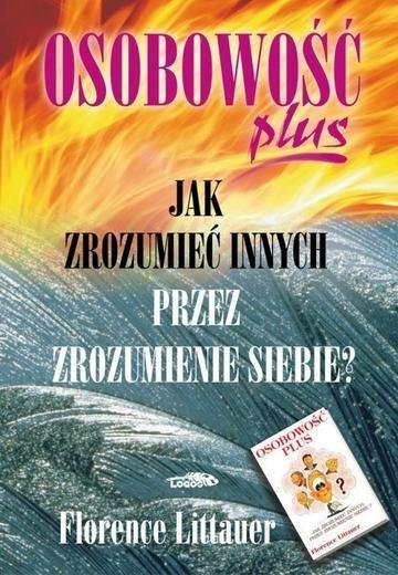 Okładka: Osobowość plus.  Jak zrozumieć innych przez zrozumienie siebie?