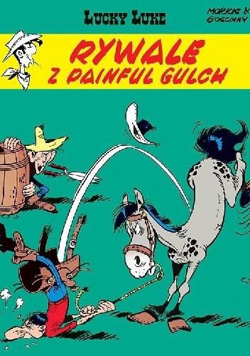 Rywale z Painful Gulch