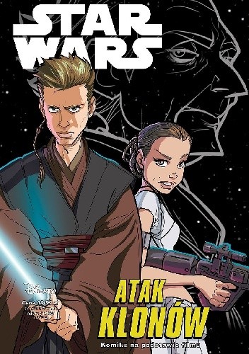 Star Wars Film - Atak klonów