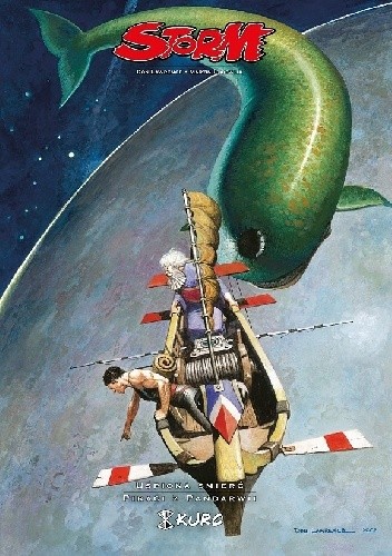 Storm: Uśpiona śmierć | Piraci z Pandarwii