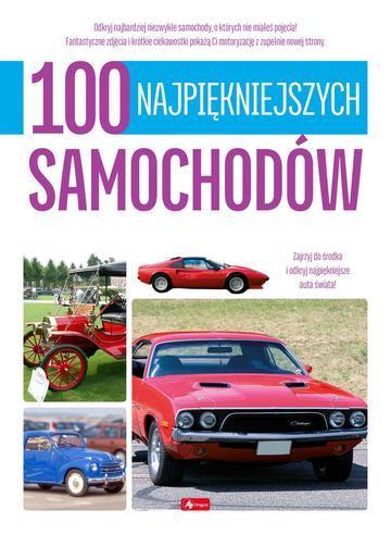 100 najpiękniejszych samochodów. 100 najpiękniejszych