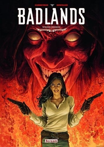 Badlands - Wydanie Zbiorcze