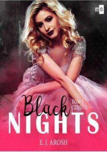 Okładka: Black Nights. Tom 1. Część 1