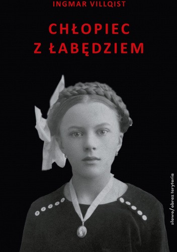 Chłopiec z łabędziem