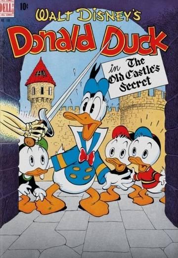 Disney Comics Library. Carl Barks’s Donald Duck. Vol. 1. 1942–1950.