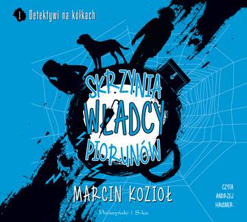 CD MP3 Skrzynia władcy piorunów