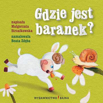 Gdzie jest baranek