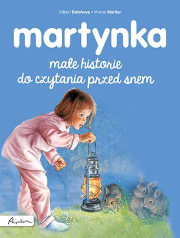 Martynka małe historie do czytania przed snem