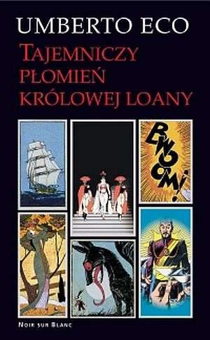 Tajemniczy płomień królowej loany