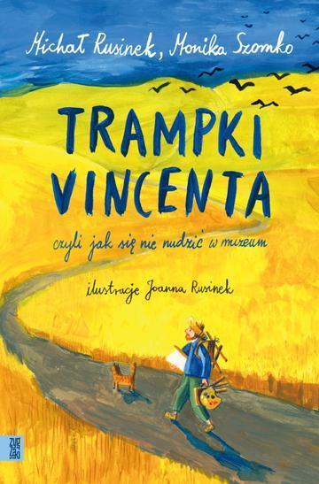 Trampki Vincenta, czyli jak się nie nudzić w muzeum