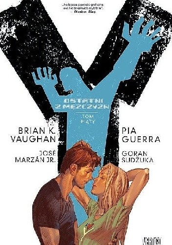 Y - Ostatni z mężczyzn: Tom Piąty