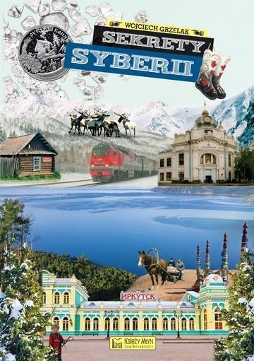 Okładka: Sekrety Syberii