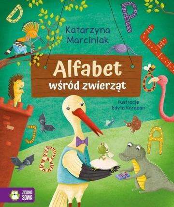 Alfabet wśród zwierząt