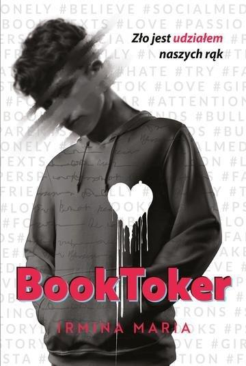 Okładka: Booktoker