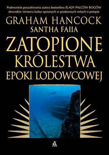 Okładka: Zatopione królestwa epoki lodowcowej wyd. 2