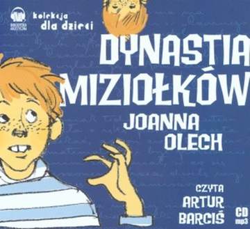 CD MP3 Dynastia miziołków