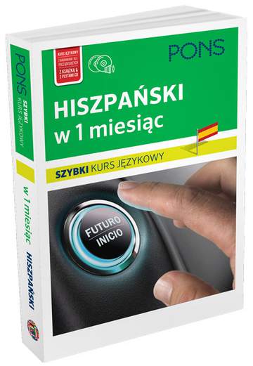 Hiszpański w 1 miesiąc
