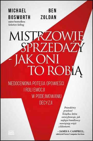 Mistrzowie sprzedaży jak oni to robią