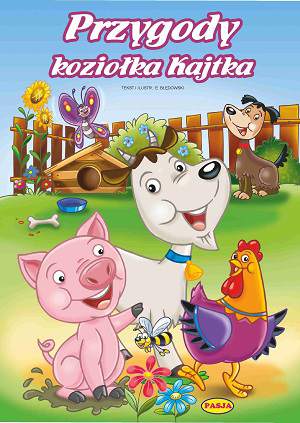 Przygody koziołka kajtka