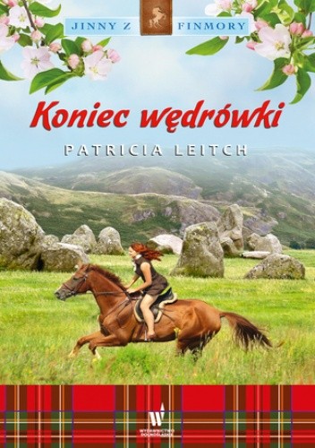 Jinny z Finmory (Tom 12). Koniec wędrówki