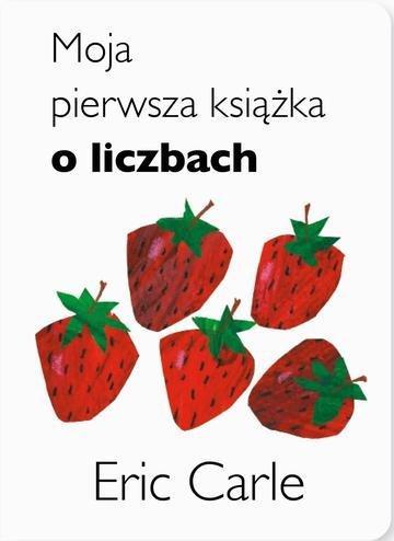 Okładka: Moja pierwsza książka o liczbach wyd. 5