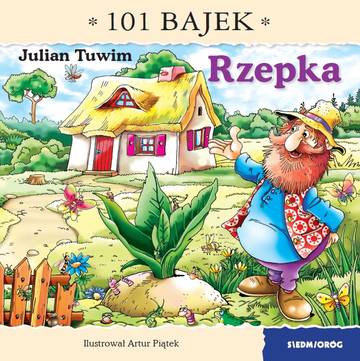 Rzepka. 101 bajek