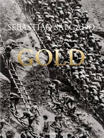 Sebastiao Salgado. Gold wer. angielska