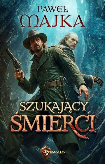 Okładka: Szukający śmierci