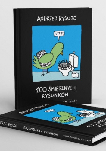 100 śmiesznych rysunków i kilka faktów na ich temat