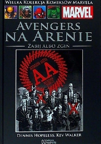 Avengers na Arenie: Zabij albo zgiń