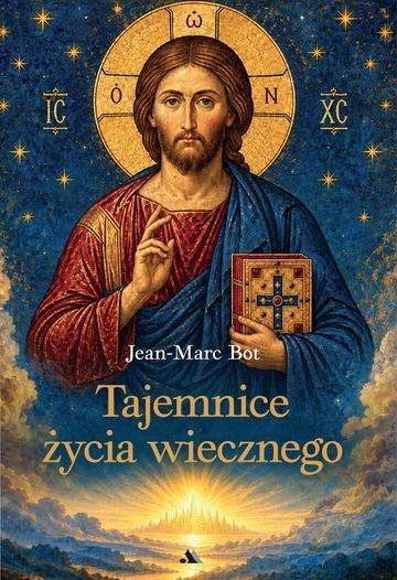 Okładka: Tajemnice życia wiecznego